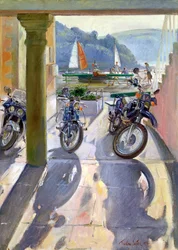 Räder und Segel, 1991
